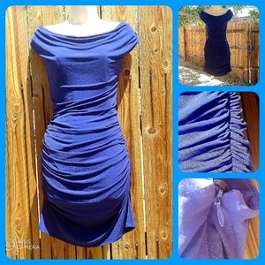 EUC! Laundry by Shelli Segal Bodycon Dress - Size8